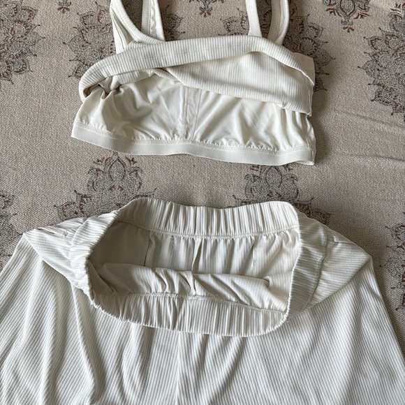 CRZ Yoga Ribbed Set - Picture 7 of 7